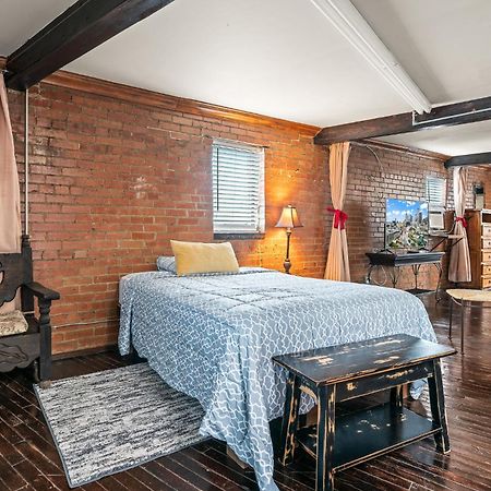 Dallas Farmers Market Apartment, Just Right In Downtown Dallas Tx Perfect Place Bagian luar foto