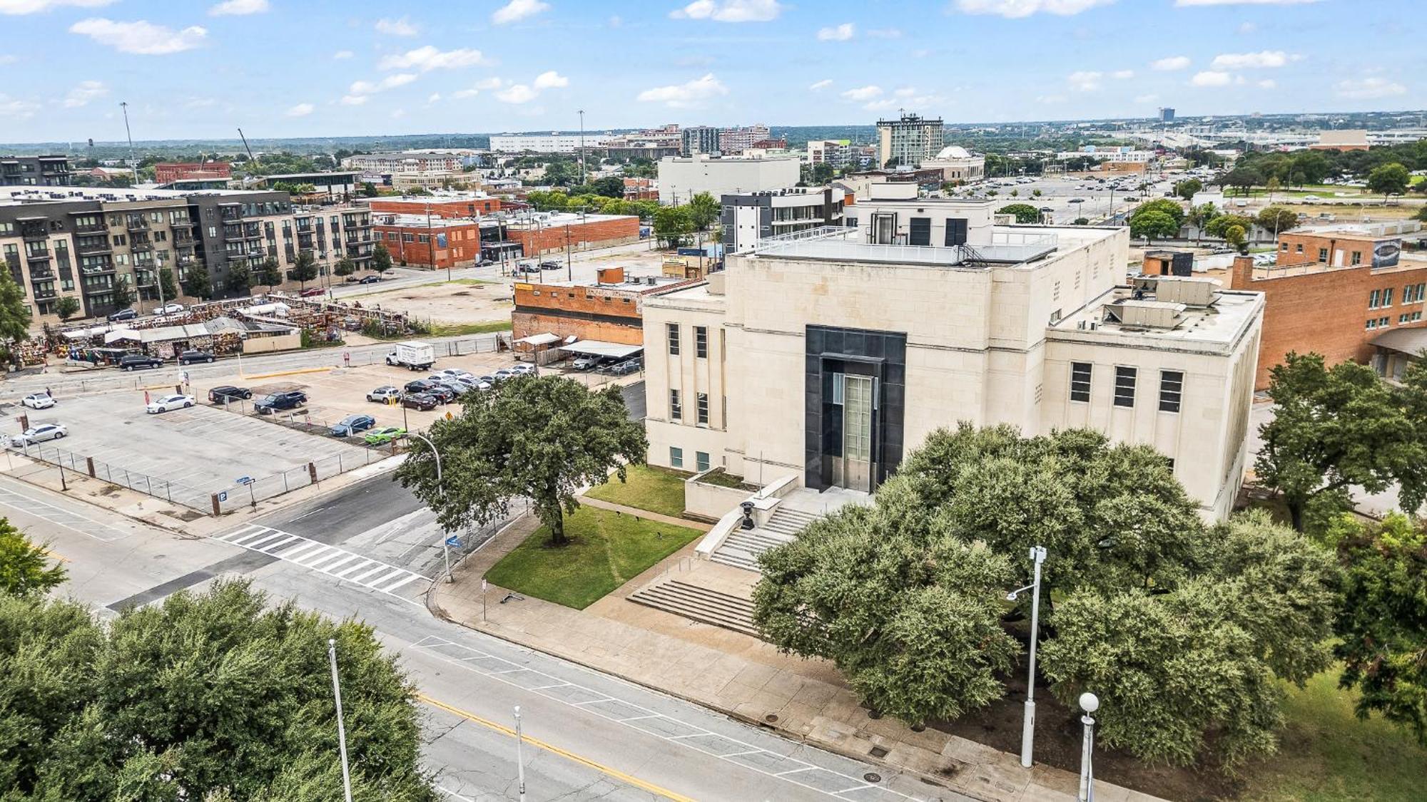 Dallas Farmers Market Apartment, Just Right In Downtown Dallas Tx Perfect Place Bagian luar foto