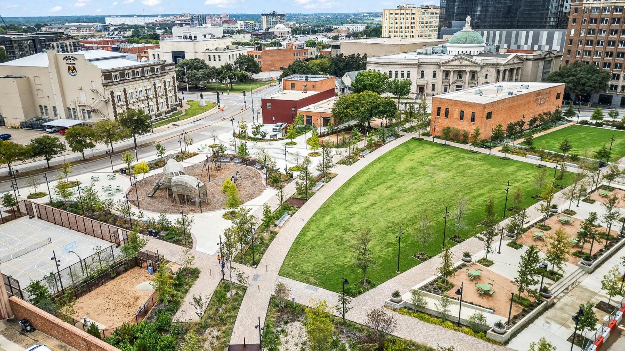 Dallas Farmers Market Apartment, Just Right In Downtown Dallas Tx Perfect Place Bagian luar foto