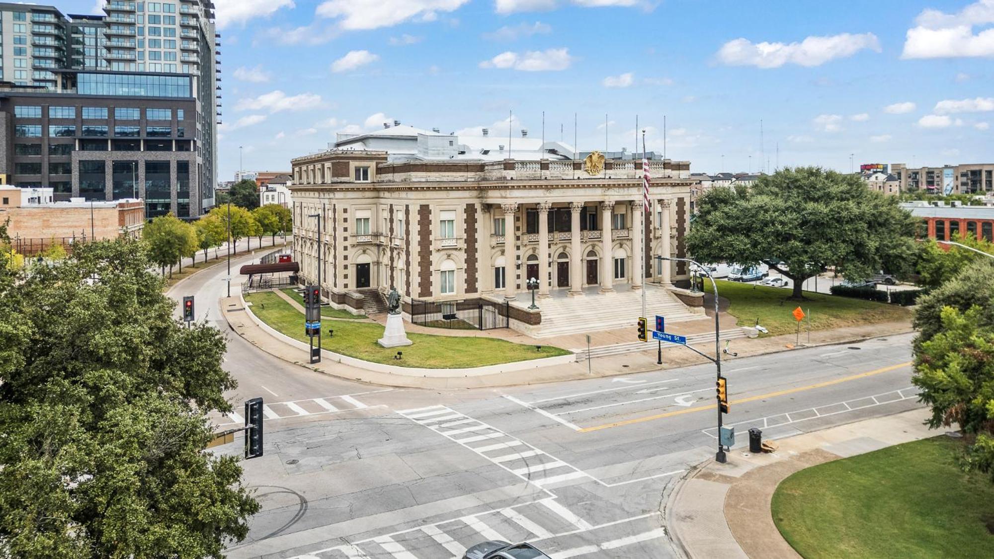 Dallas Farmers Market Apartment, Just Right In Downtown Dallas Tx Perfect Place Bagian luar foto