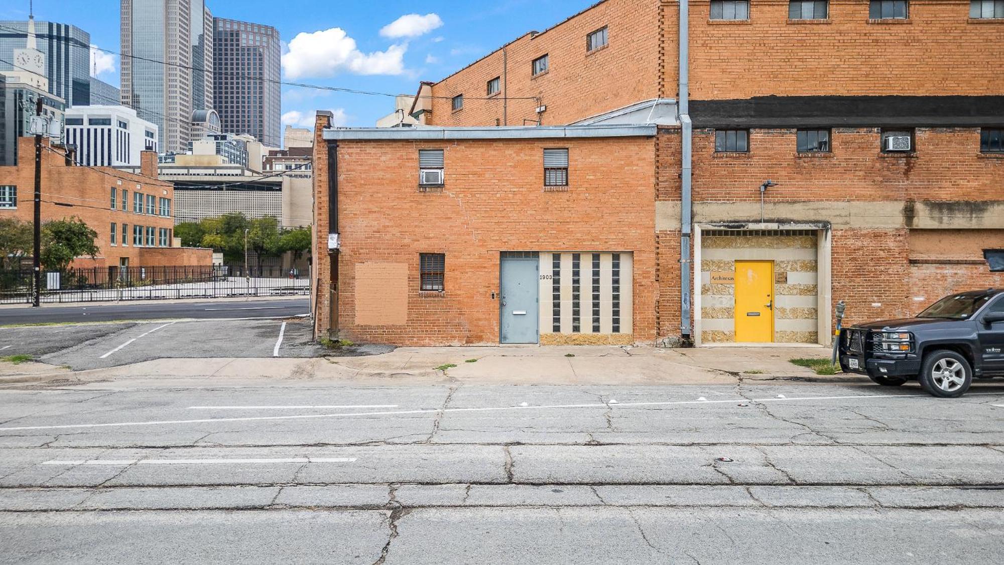 Dallas Farmers Market Apartment, Just Right In Downtown Dallas Tx Perfect Place Bagian luar foto