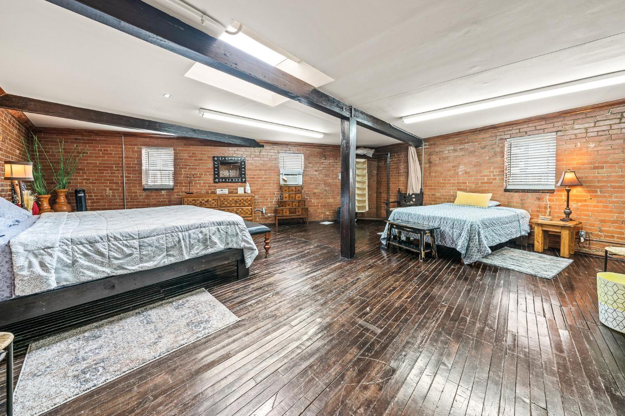 Dallas Farmers Market Apartment, Just Right In Downtown Dallas Tx Perfect Place Bagian luar foto