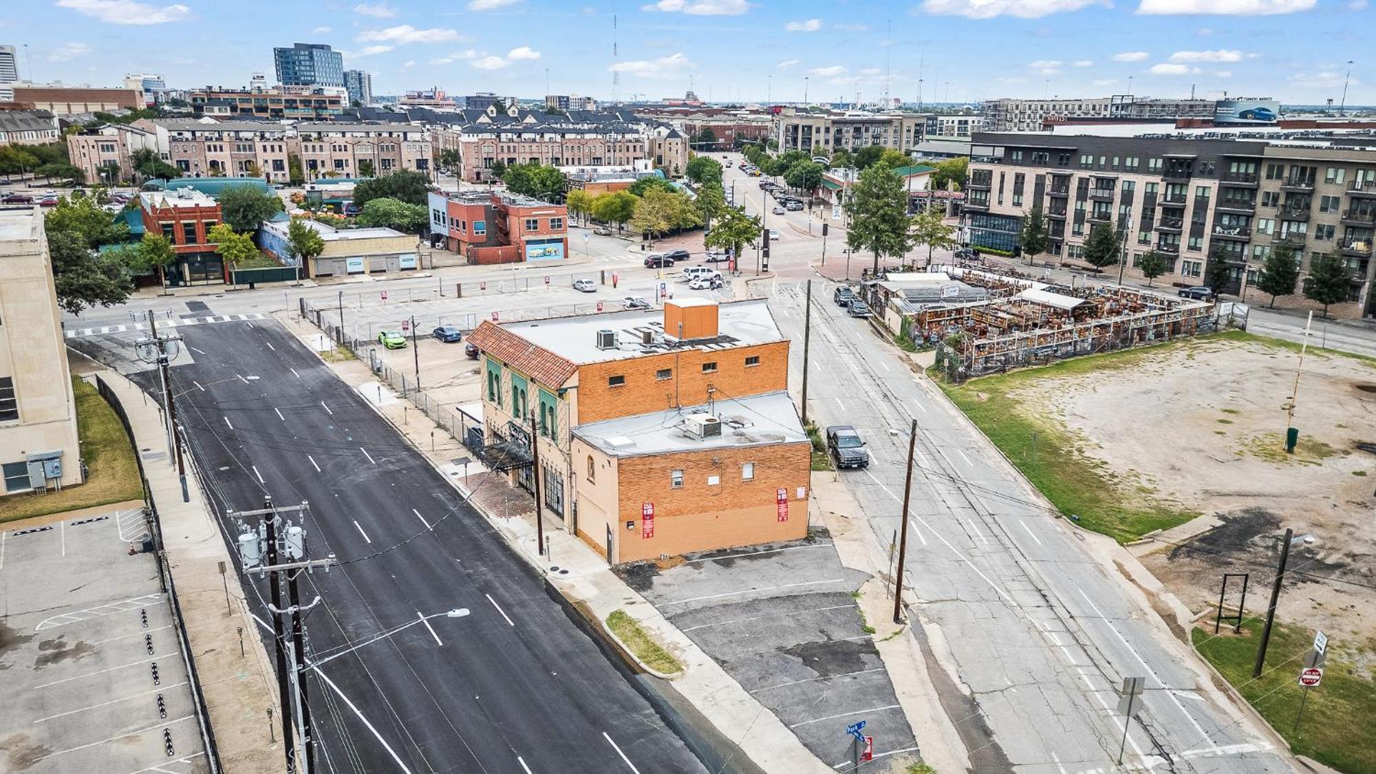 Dallas Farmers Market Apartment, Just Right In Downtown Dallas Tx Perfect Place Bagian luar foto