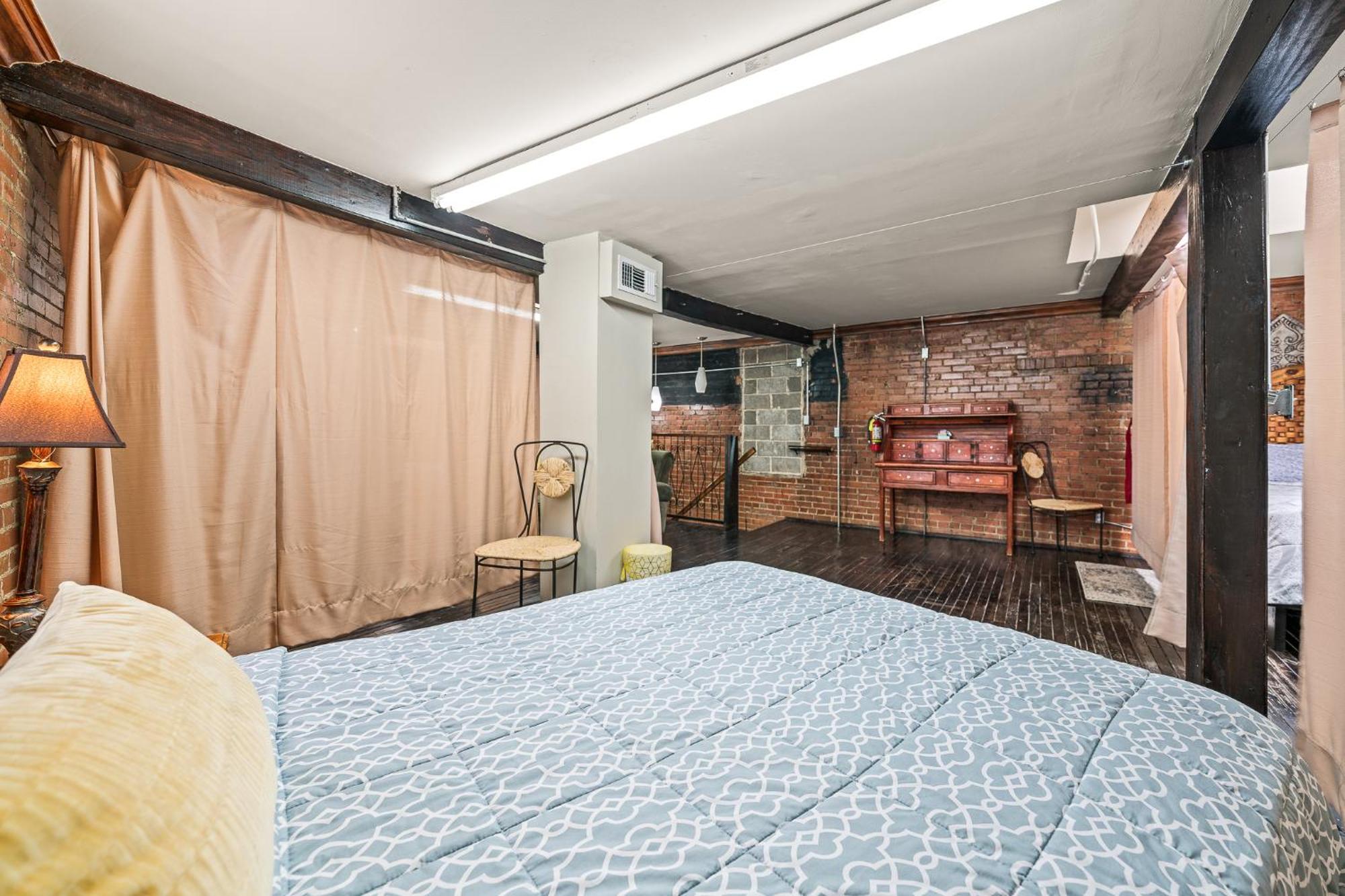 Dallas Farmers Market Apartment, Just Right In Downtown Dallas Tx Perfect Place Bagian luar foto