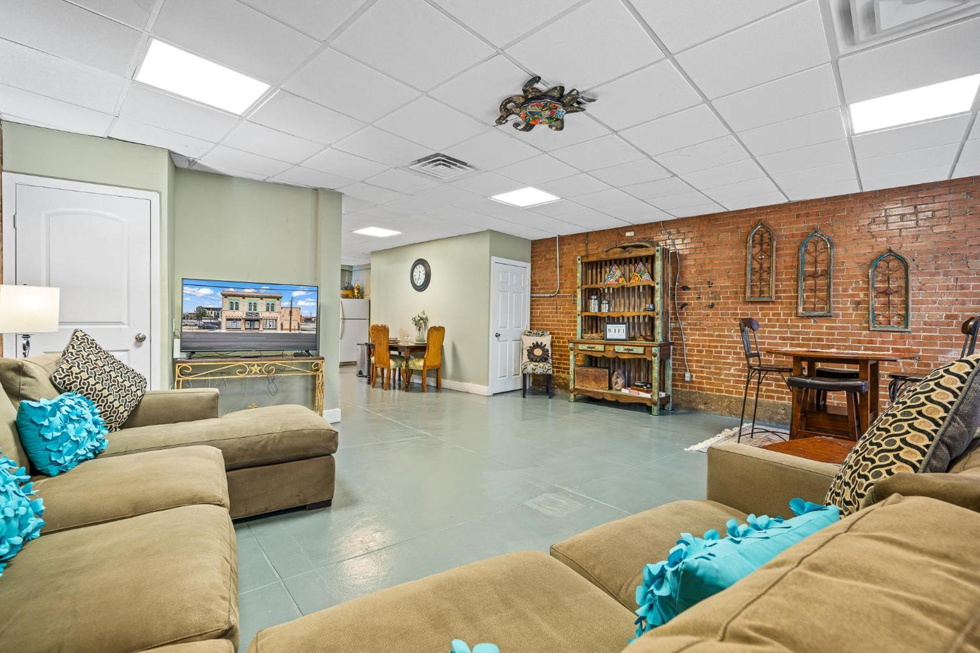 Dallas Farmers Market Apartment, Just Right In Downtown Dallas Tx Perfect Place Bagian luar foto